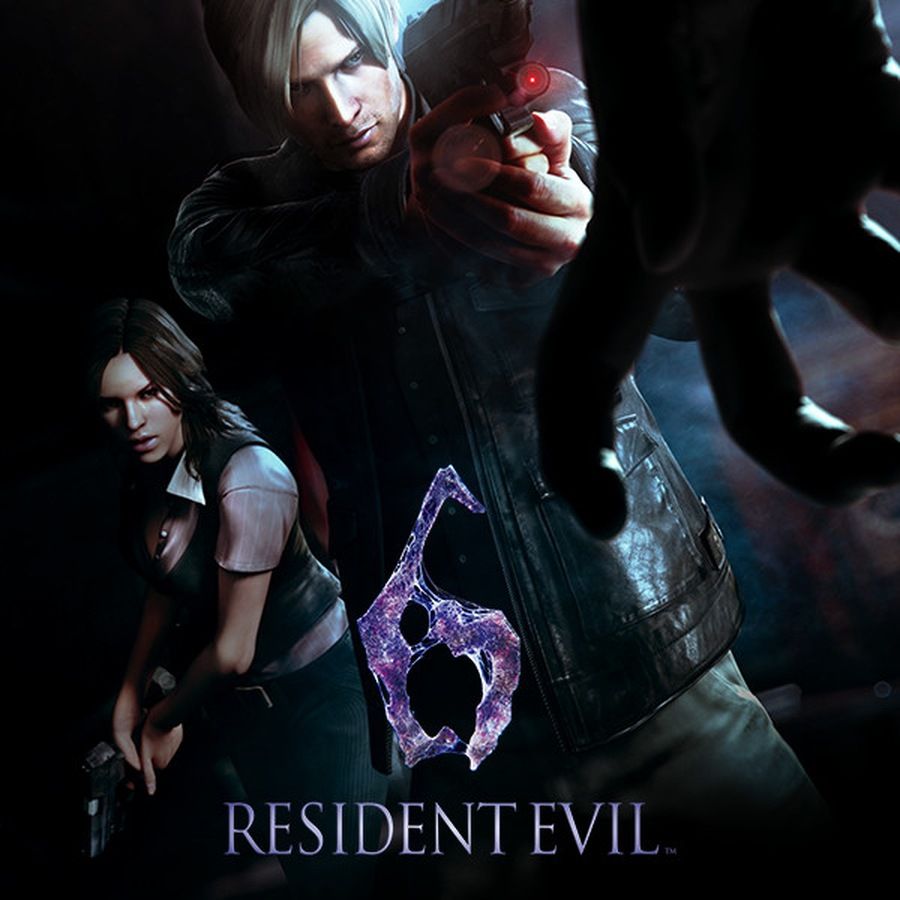 Resident Evil 6